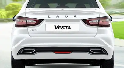 LADA Vesta — миниатюра 25