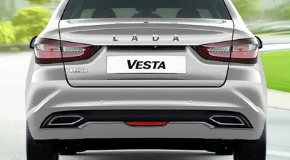 LADA Vesta — миниатюра 28